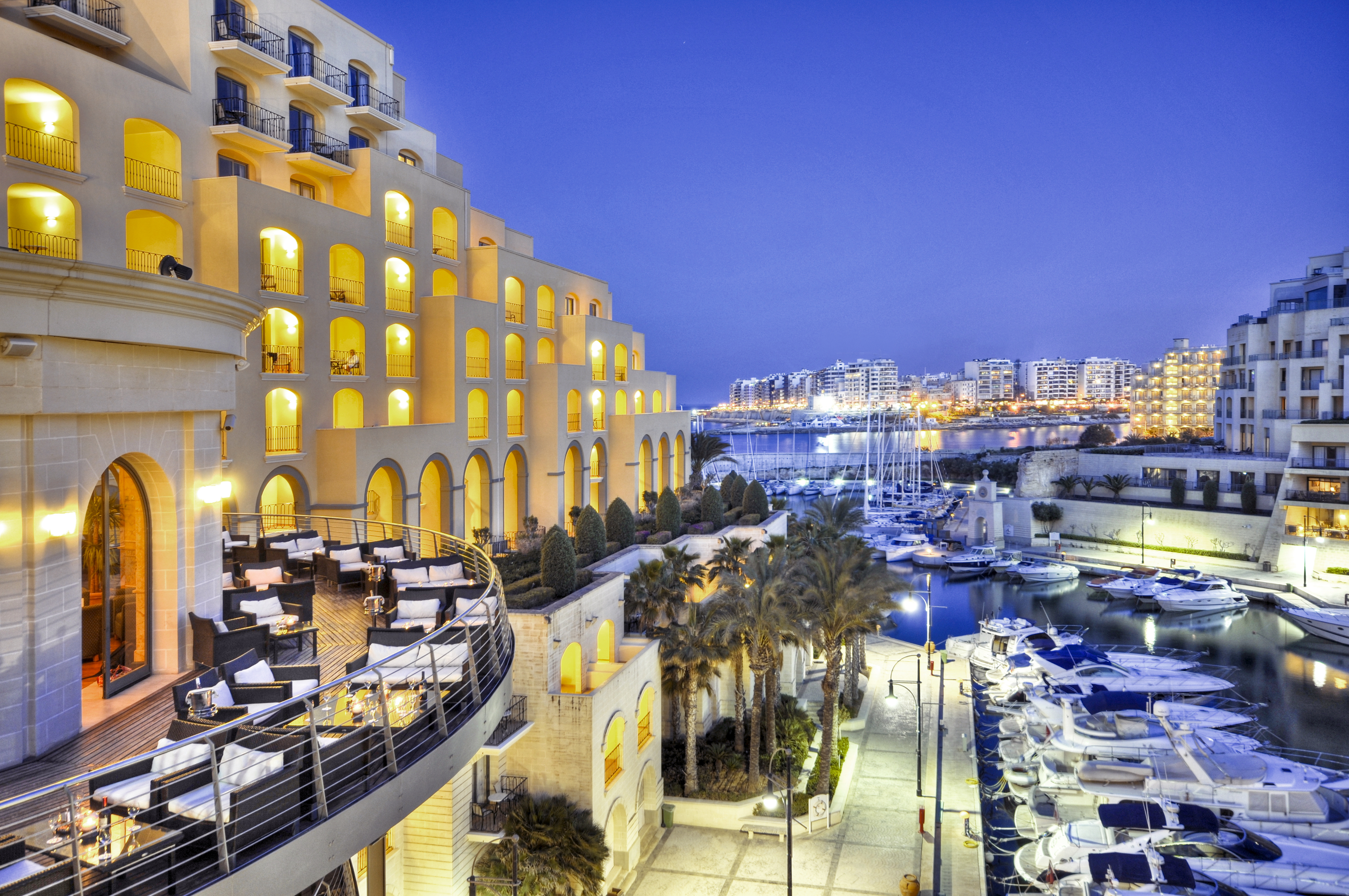 Disabled Holidays - Malta Hilton, Malta