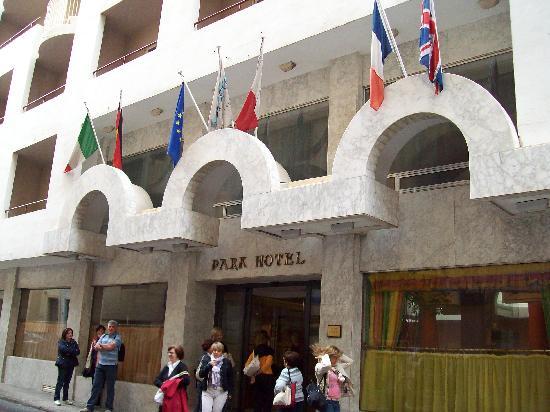 Disabled Holidays - Park Hotel