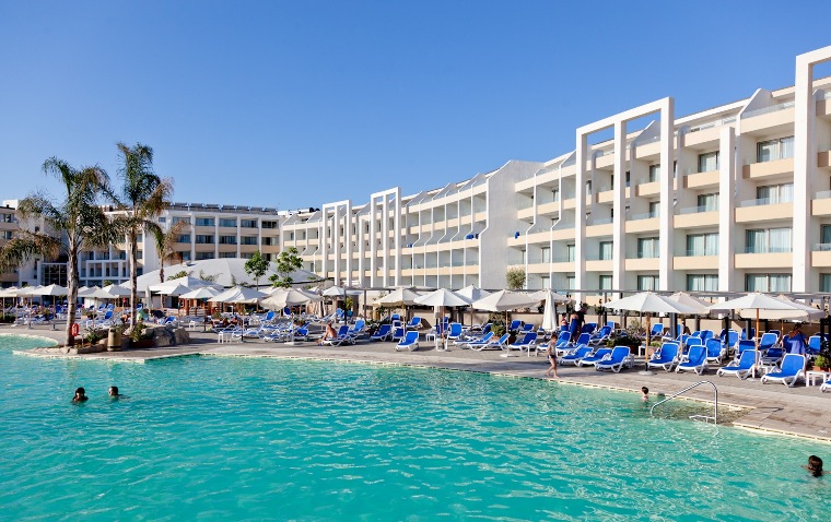 Disabled Holidays - Seabank Hotel, Mellieha