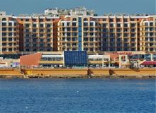 Disabled Holidays - Suncrest Hotel -  Malta
