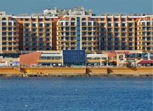 Suncrest Hotel, Qawra, Malta - Exterior