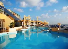 Suncrest Hotel, Qawra, Malta - Pool