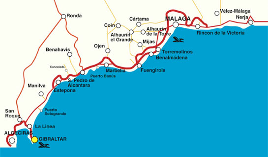 Lubina Desde Costa