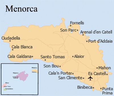 Bed And Breakfast Menorca Spain Bed And Breakfast Menorca Spain