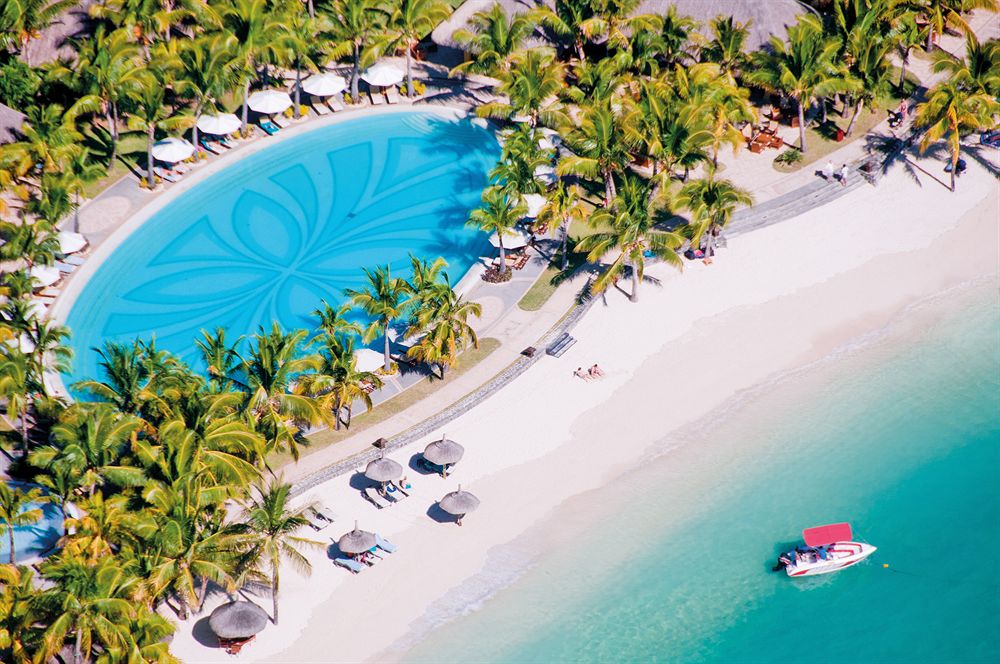 Disabled Holidays - Paradis Hotel & Golf Club, Indian Ocean  - Mauritius, Indian Ocean