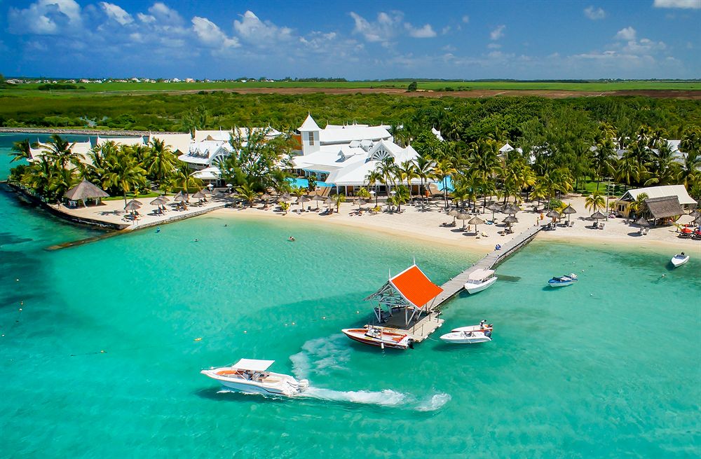 Disabled Holidays - Preskil Beach Resort - Mauritius, Indian Ocean