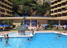 Melia Costa Del Sol, Torremolinos ,Spain  - Pool