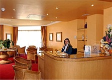 Melia Costa Del Sol, Torremolinos ,Spain  - Lobby