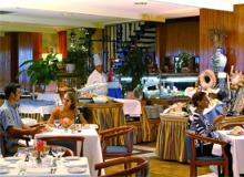 Melia Costa Del Sol, Torremolinos ,Spain - Buffet
