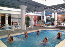 Melia Costa Del Sol, Torremolinos ,Spain - Indoor Pool