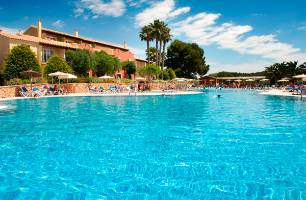 Disabled Holidays - Grupotel Playa Club Hotel, Menorca - Calan Bosch, Menorca