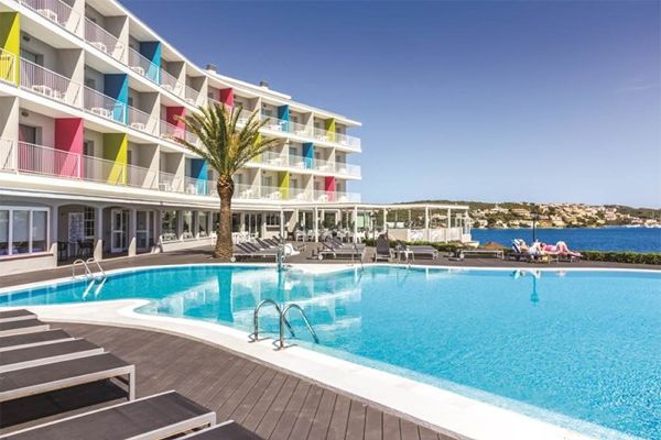 Disabled Holidays - Carlos III, Es Castell - Menorca