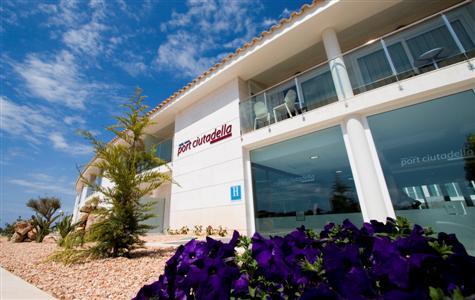 Disabled Holidays - Hotel Port Ciutadella - Los Delfines, Menorca