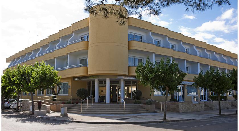 Disabled Holidays - Hotel Spa Sagitario Playa, Menorca  - Menorca