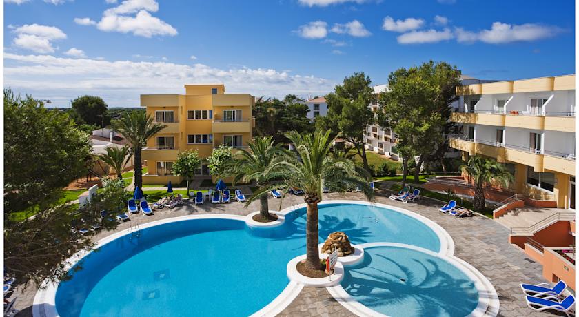 Hotel Spa Sagitario Playa