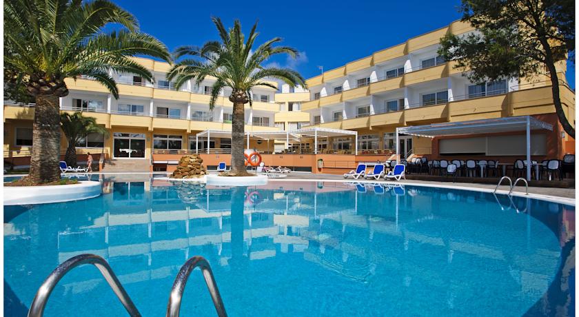 Hotel Spa Sagitario Playa
