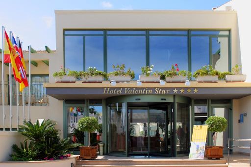 Disabled Holidays - Hotel Valentin Star - Calan Bosch, Menorca