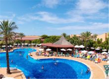 Disabled Holidays - Viva Menorca Apartments - Menorca