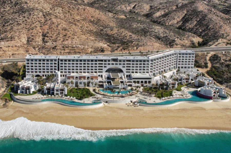 Disabled Holidays - Marquis Los Cabos - Mexico