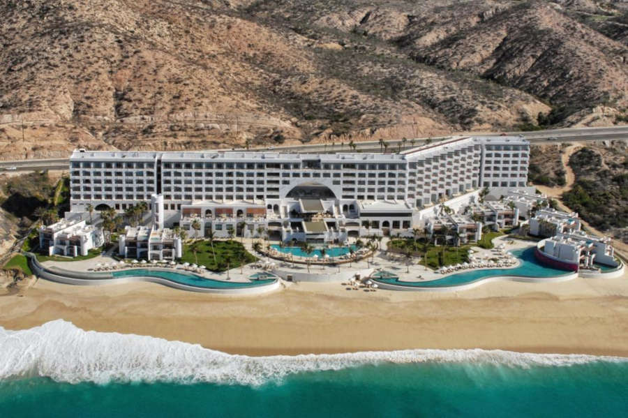 Disabled Holidays - Marquis Los Cabos - Baja California Sur, Mexico