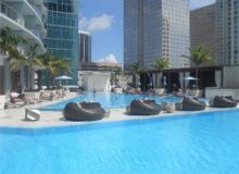 Epic Hotel, Downtown Miami