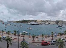 Milano Hotel, Sliema, Malta - Promenade