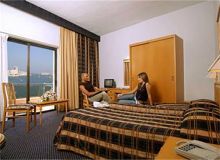 Milano Hotel, Sliema - Bedroom