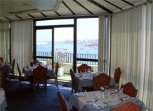 Milano Hotel, Sliema, Malta - Restaurant