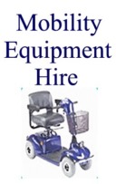 Mobility Equipment Hire