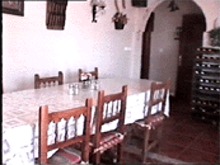 Montana Sol - Dining Area