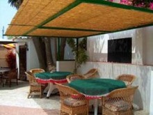 Montana Sol - Terrace