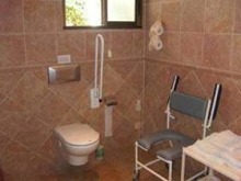 Montana Sol - Bathroom One