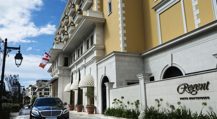 Disabled Holidays - Hotel Regent Porto Montenegro