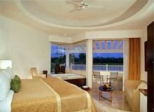 Moon Palace Golf & Spa Resort, Cancun, Mexico - Bedroom