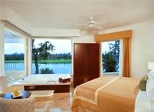 Moon Palace Golf & Spa Resort, Cancun, Mexico - Bedroom
