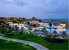 Moon Palace Golf & Spa Resort, Cancun, Mexico - Exterior