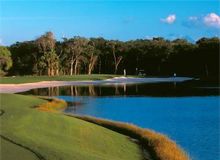 Moon Palace Golf & Spa Resort, Cancun, Mexico - Golf