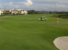 Moon Palace Golf & Spa Resort, Cancun, Mexico - Golf
