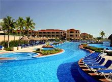 Disabled Holidays - Moon Palace Spa and Golf Resort - Mexican Carribbean