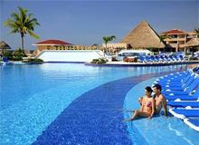 Moon Palace Golf & Spa Resort, Cancun, Mexico - Pool