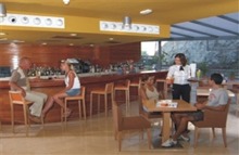 Morasol Apartments - Bar Area
