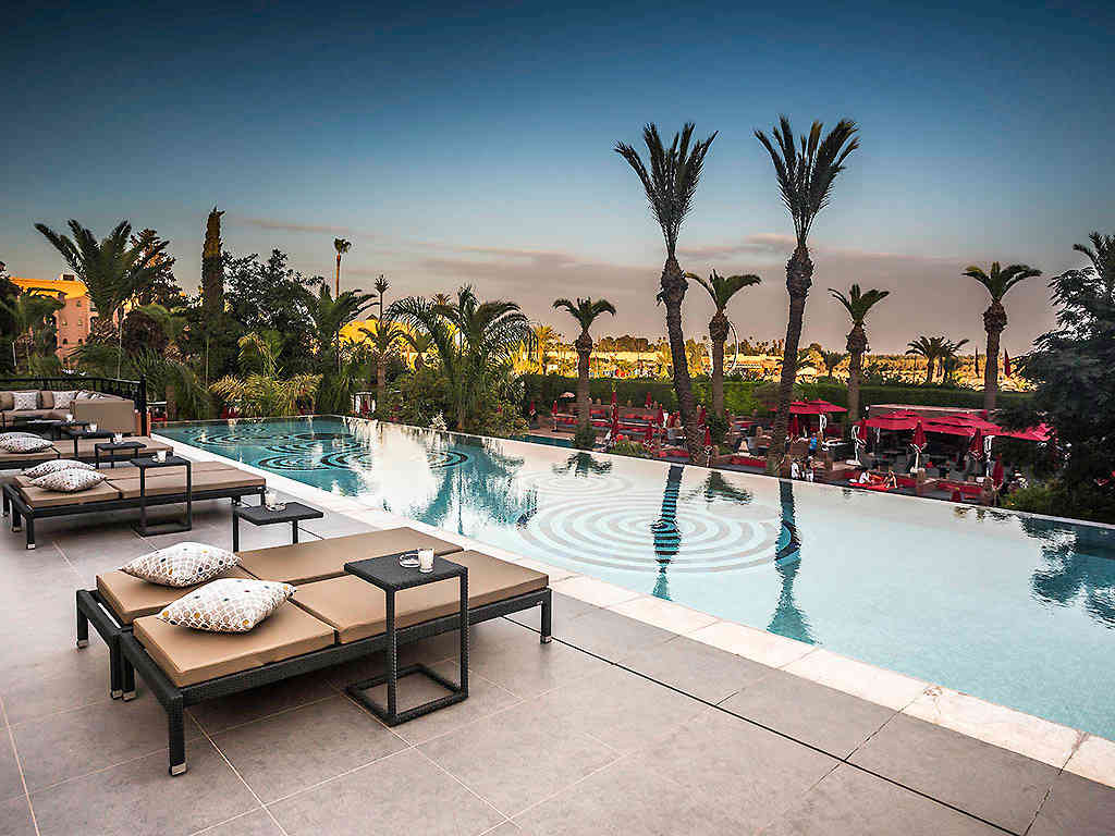 Sofitel Marrakech Lounge and Spa
