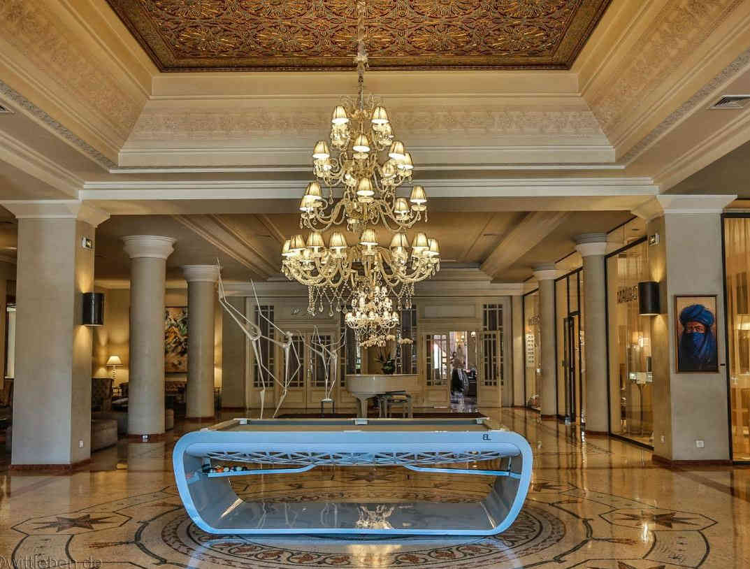 Sofitel Marrakech Lounge and Spa