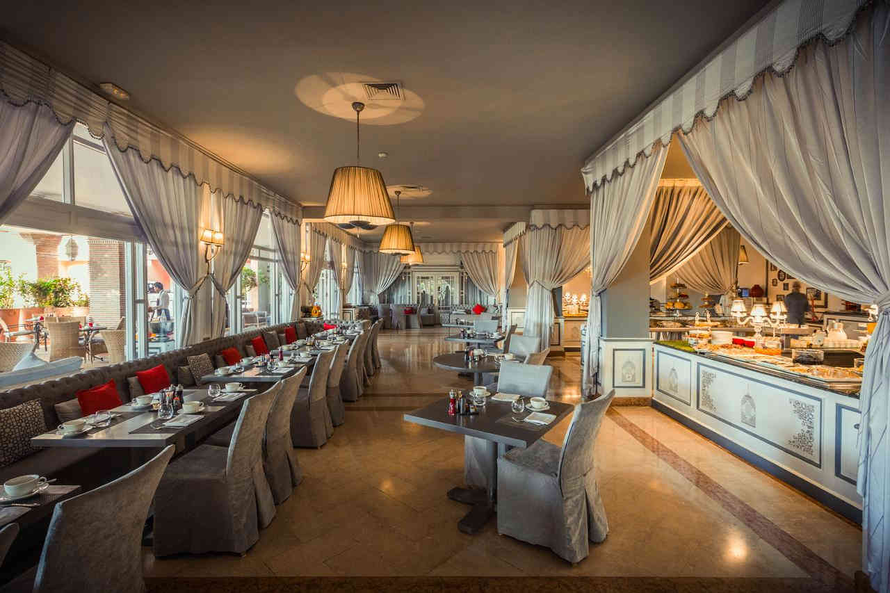 Sofitel Marrakech Lounge and Spa
