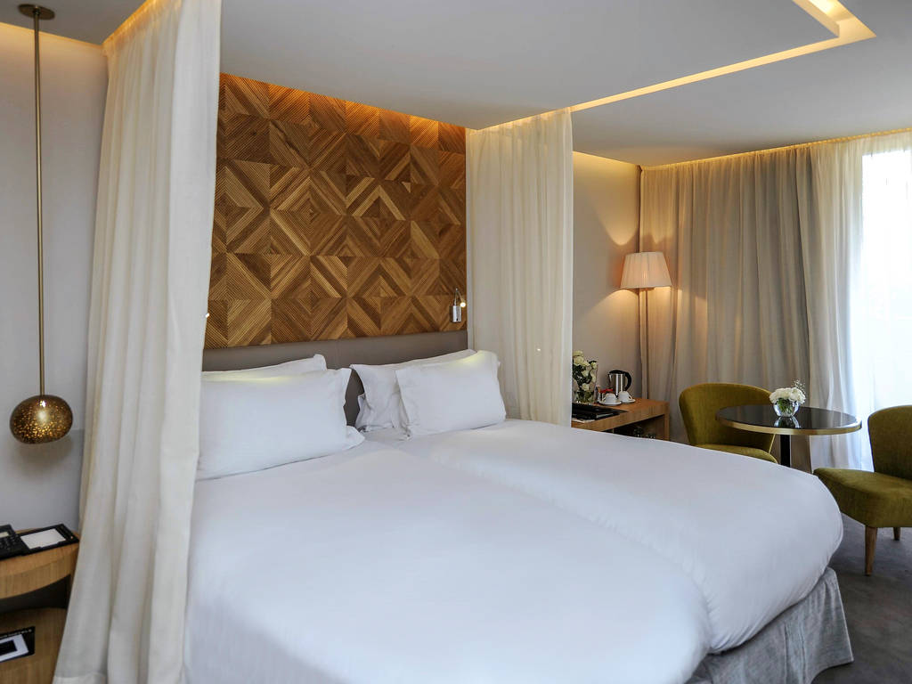 Sofitel Marrakech Lounge and Spa