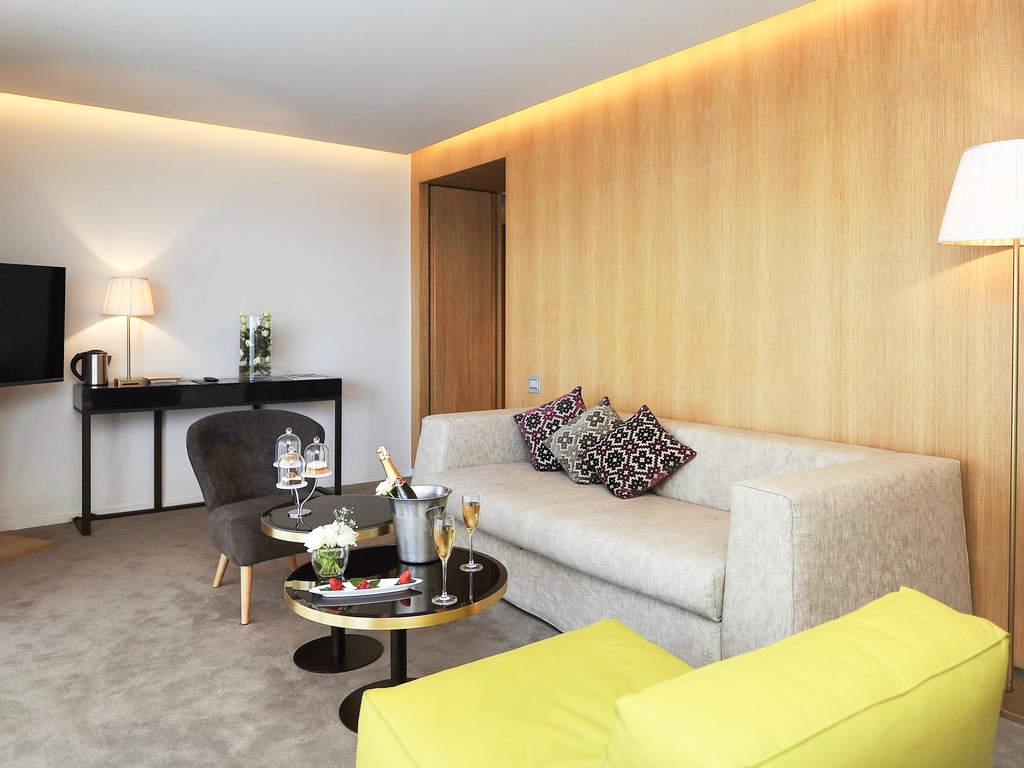 Sofitel Marrakech Lounge and Spa