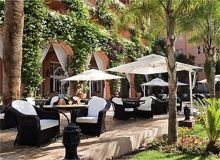 Disabled Holidays - Sofitel Marrakech Lounge and Spa - Marrakech, Morocco