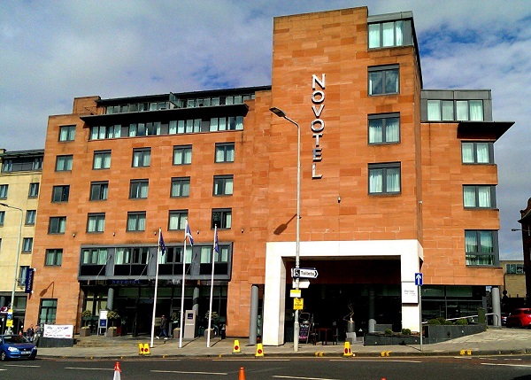 Disabled Holidays - Novotel Hotel- Edinburgh - Owners Direct, Scotland