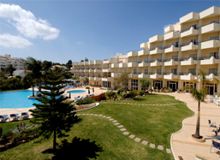 Disabled Holidays - Vila Gale Nautica, Portugal