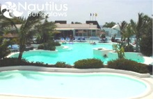 Nautilus Bungalows - Pool